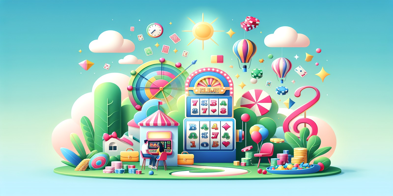 Exploring the Best Slot Games in Pakistan: Your 2025 Gaming Guide - Slot Strategy Guide for Pakistani | PK67