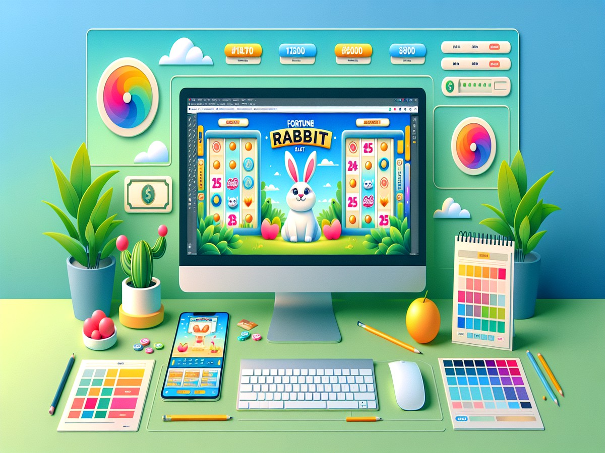 PK67 Fortune Rabbit Slots - Exciting Fortune Rabbit Slots at PK67.