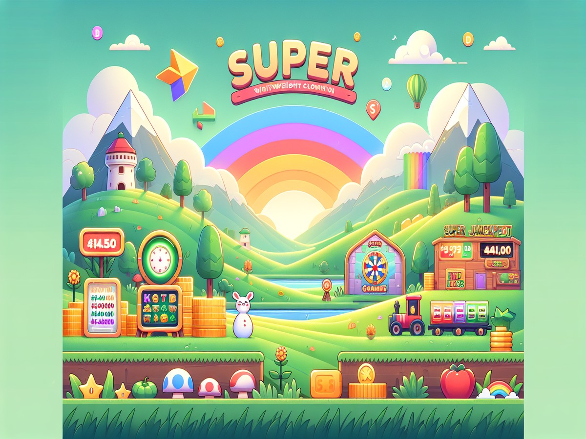 PK67 Super Jackpot - Win big with the Super Jackpot at PK67.