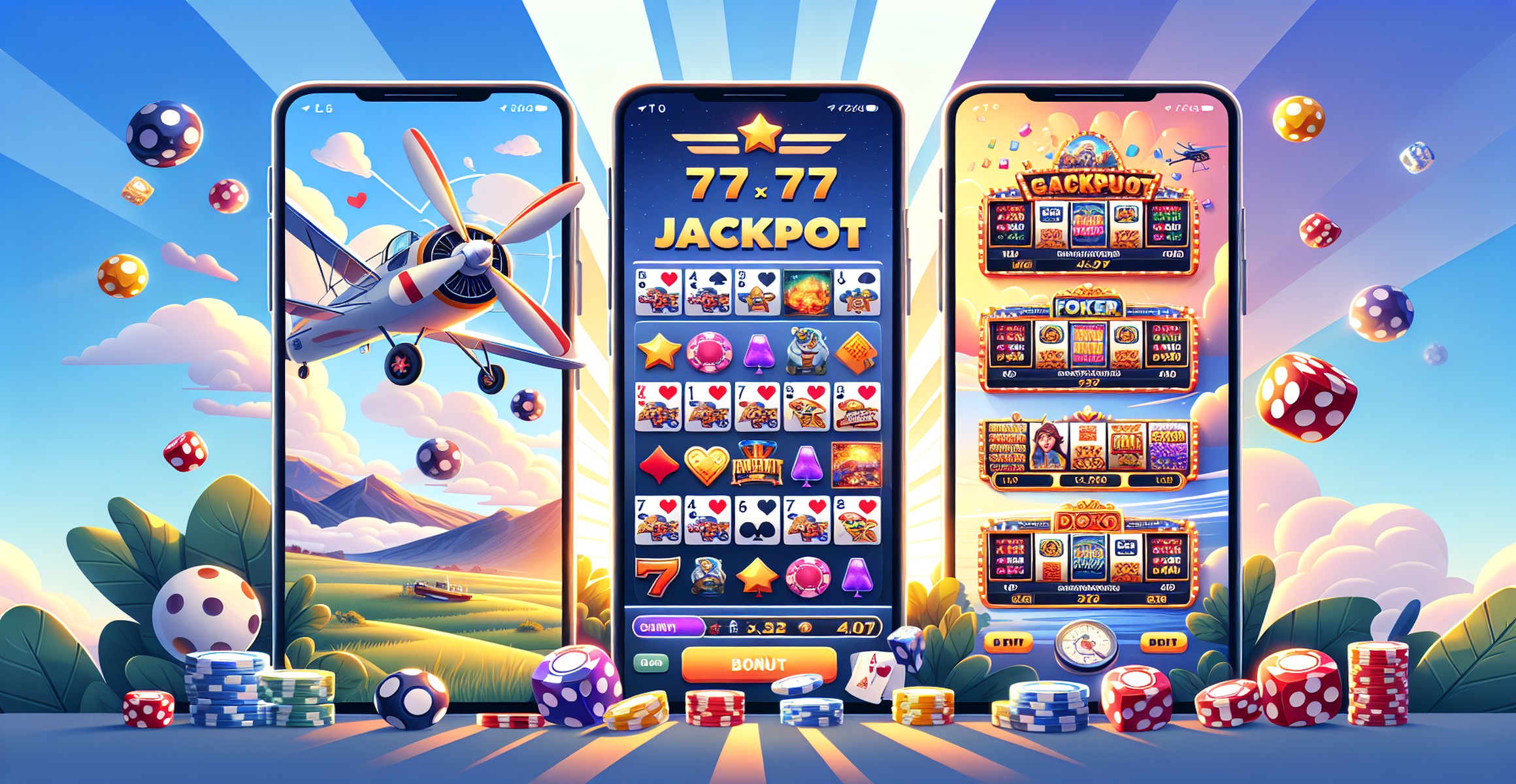 Aviator Game - Experience the exciting Aviator Game at PK67.