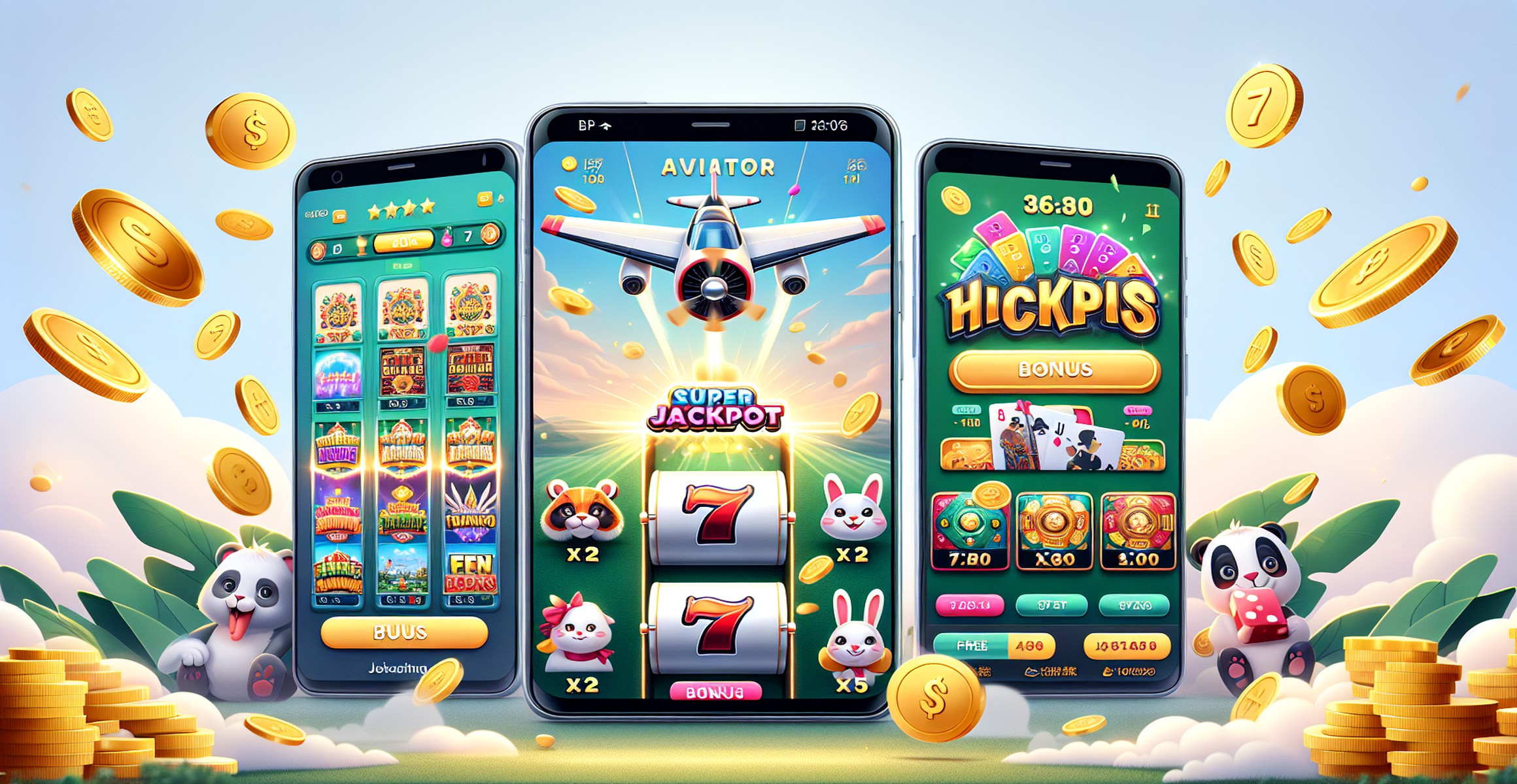 Fortune Rabbit Slots - Play Fortune Rabbit Slots at PK67 for big wins.
